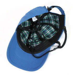 DAIWA PIER39 22SS | Tech 6panel Cap "ROYAL BLUE" (BC-34022)