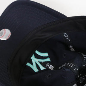 NEW ERA 26SS | JS relume Exclusive 9TWENTY Hard Wash "Navy / Robin Blue" (14360166)
