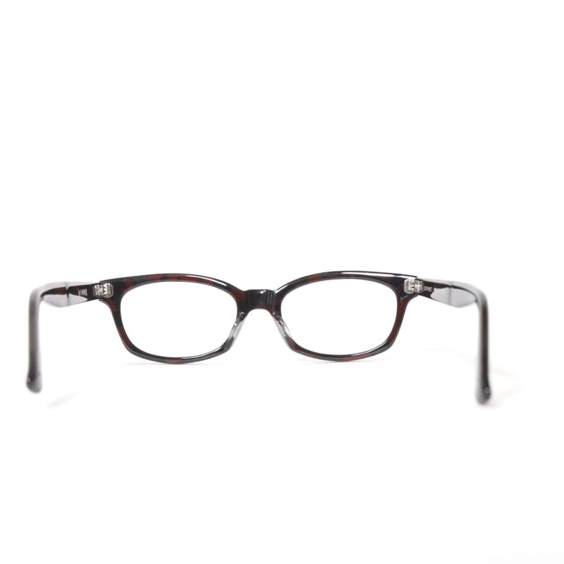SOPHNET. 24AW | 金子眼鏡 BINCHOTAN GLASSES "Brown/備長炭" (SOPH-242082)