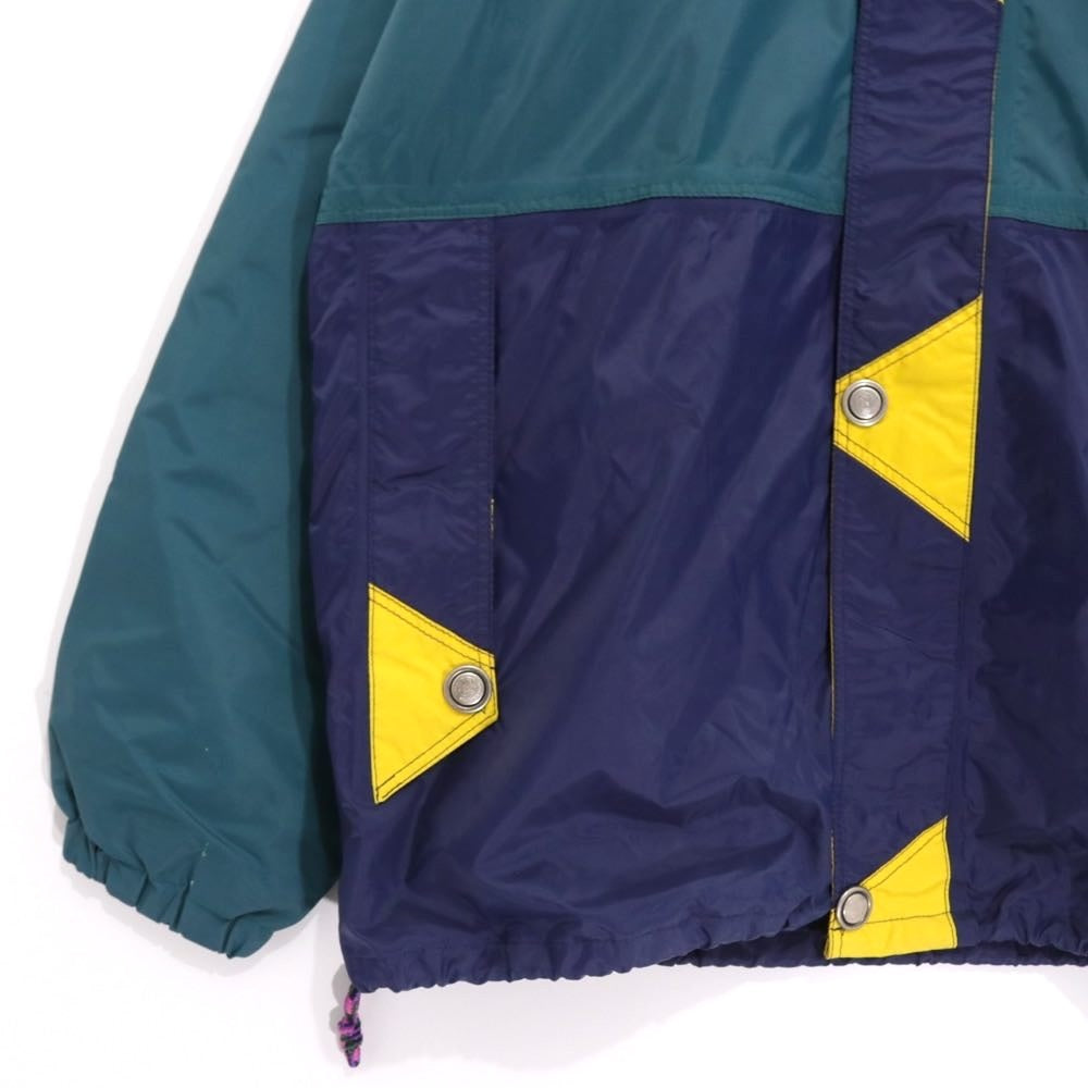 HELLY HANSEN 90s | Vintage Sailing Cruising Jacket "Made in Portugal" (G-353)