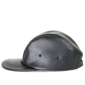 WTAPS 2024AW | CAP SYNTHETIC "Black" (242HCDT-HT15)