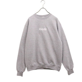 700fill(セブンハンドレッドフィル)×CHAMPION(チャンピオン) Logo Sweatshirt