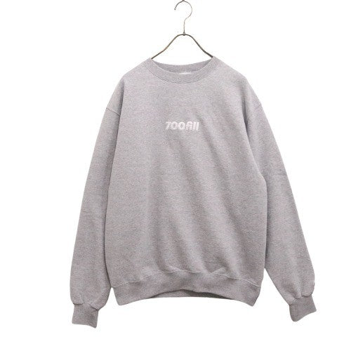 700fill(セブンハンドレッドフィル)×CHAMPION(チャンピオン) Logo Sweatshirt