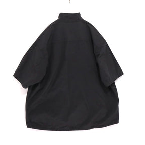 THE NORTH FACE PURPLE LABEL 24SS | Field Short Sleeve Jacket "Black" (NP2409N)