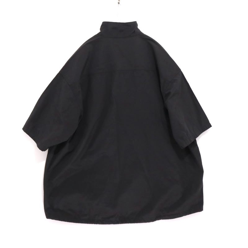 THE NORTH FACE PURPLE LABEL 24SS | Field Short Sleeve Jacket "Black" (NP2409N)