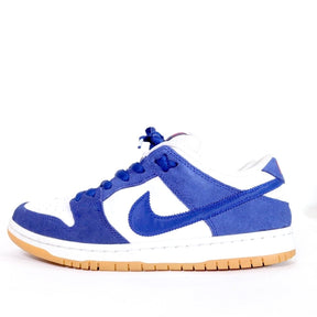 NIKE SB | Dunk Low Pro PRM "Los Angeles Dodgers" (DO9395-400)