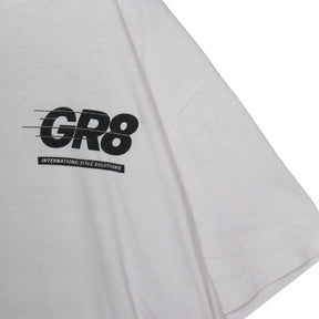 GR8(グレイト) Logo T-Shirt  "the one and only"