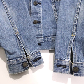 Levi's 90s | 71557 3rd Trucker Jacket "Big E / Indigo" (J22)