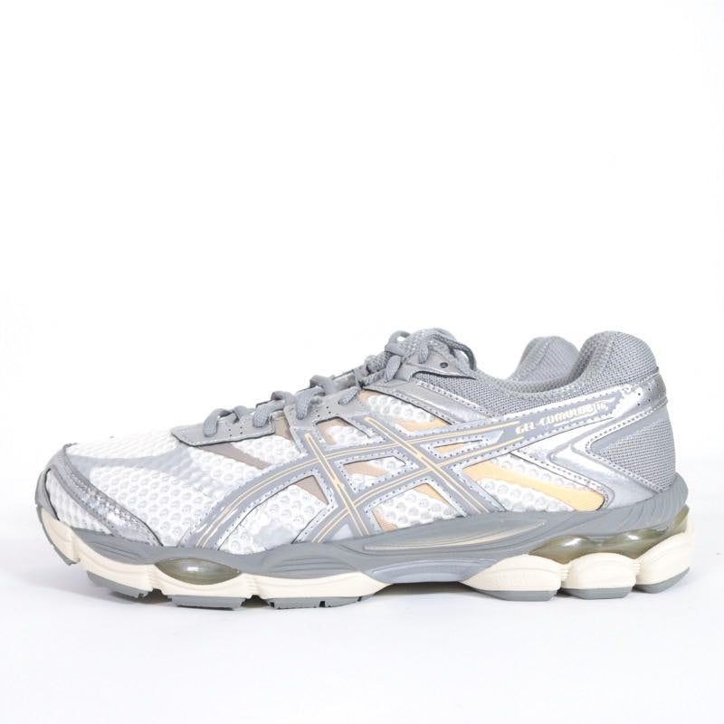 ASICS | GEL-CUMULUS 16 "Cream / Clay Grey" (1203A733-101)