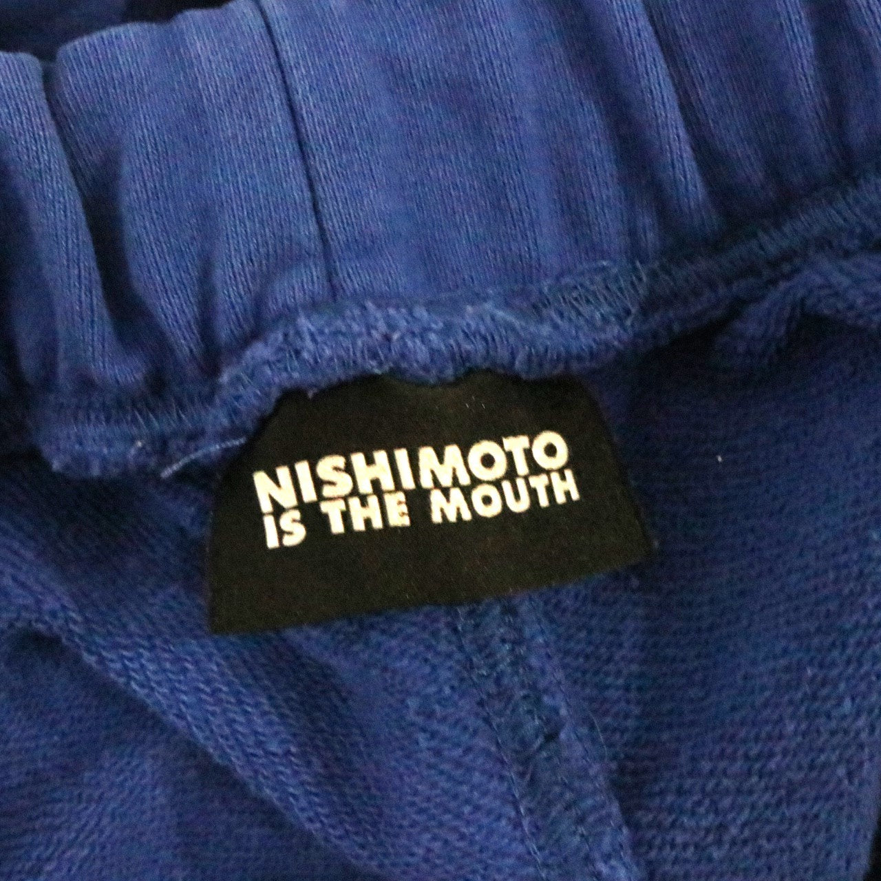 NISHIMOTO IS THE MOUTH(ニシモト イズ ザ マウス)