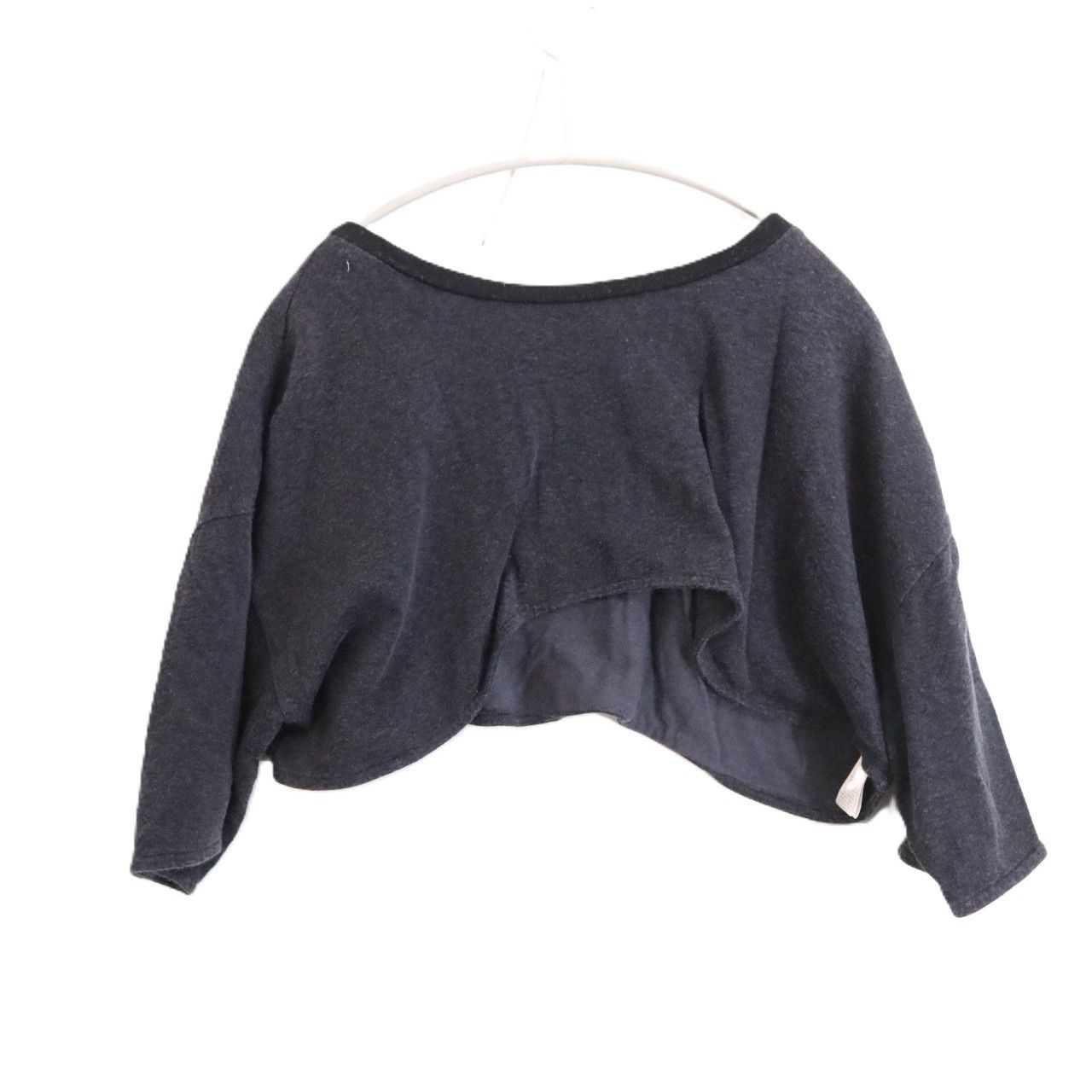 6(ROKU)ロク 23ss COTTON RAYON SHORT TOP DRESS