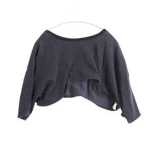 6(ROKU)ロク 23ss COTTON RAYON SHORT TOP DRESS