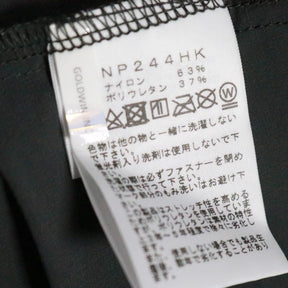 The North Face x HYKE 24SS | Trail Wind Crew "Grey" (NP244HK)