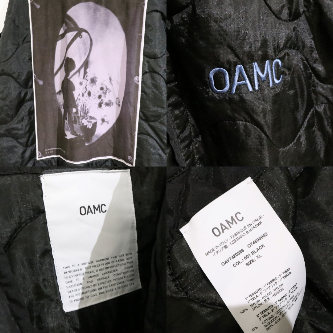 OAMC(オーエーエムシー)