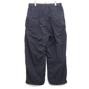 THE NORTH FACE PURPLE LABEL 24SS | Nylon Ripstop Field Pants "Black" (NT5405N)