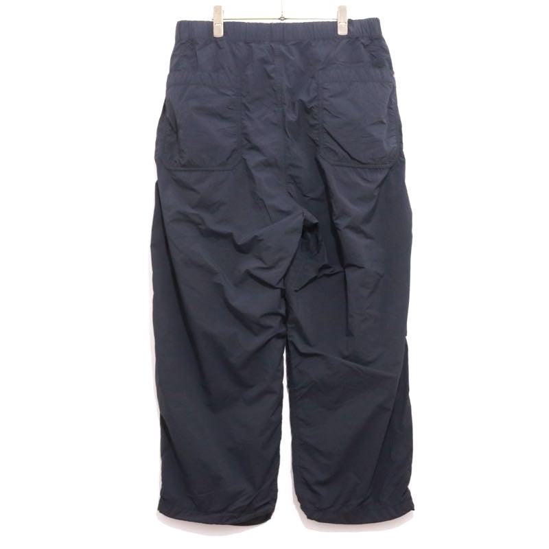 THE NORTH FACE PURPLE LABEL 24SS | Nylon Ripstop Field Pants "Black" (NT5405N)