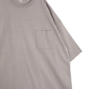 RHC Ron Herman | Standard Pkt Tee "Gray" (2920900412)