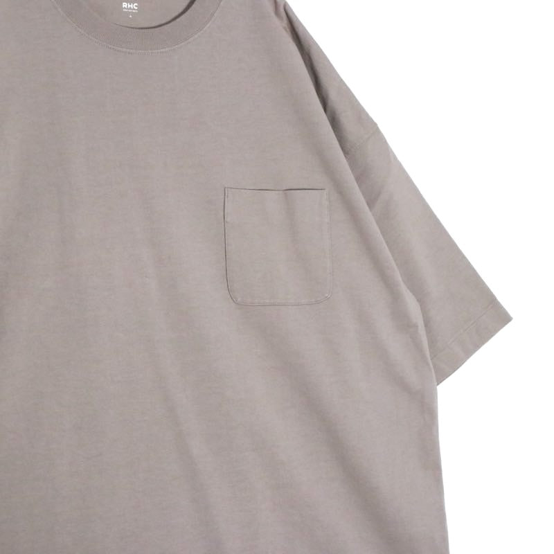RHC Ron Herman | Standard Pkt Tee "Gray" (2920900412)
