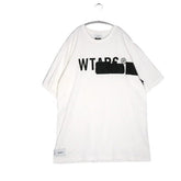 WTAPS 25SS | VNS / SS / COTTON "White" (251PCDT-ST04S)