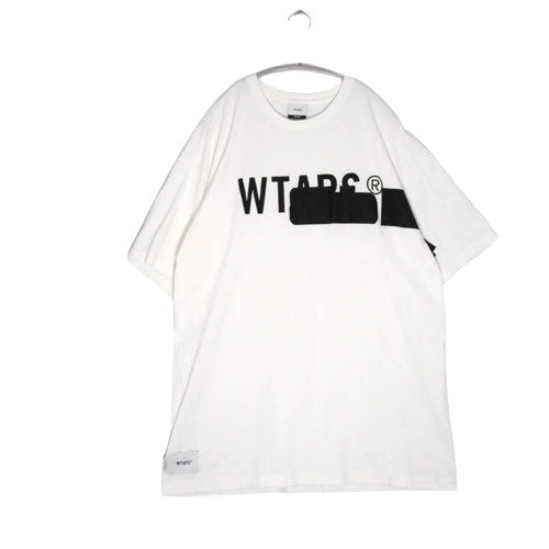 WTAPS 25SS | VNS / SS / COTTON "White" (251PCDT-ST04S)