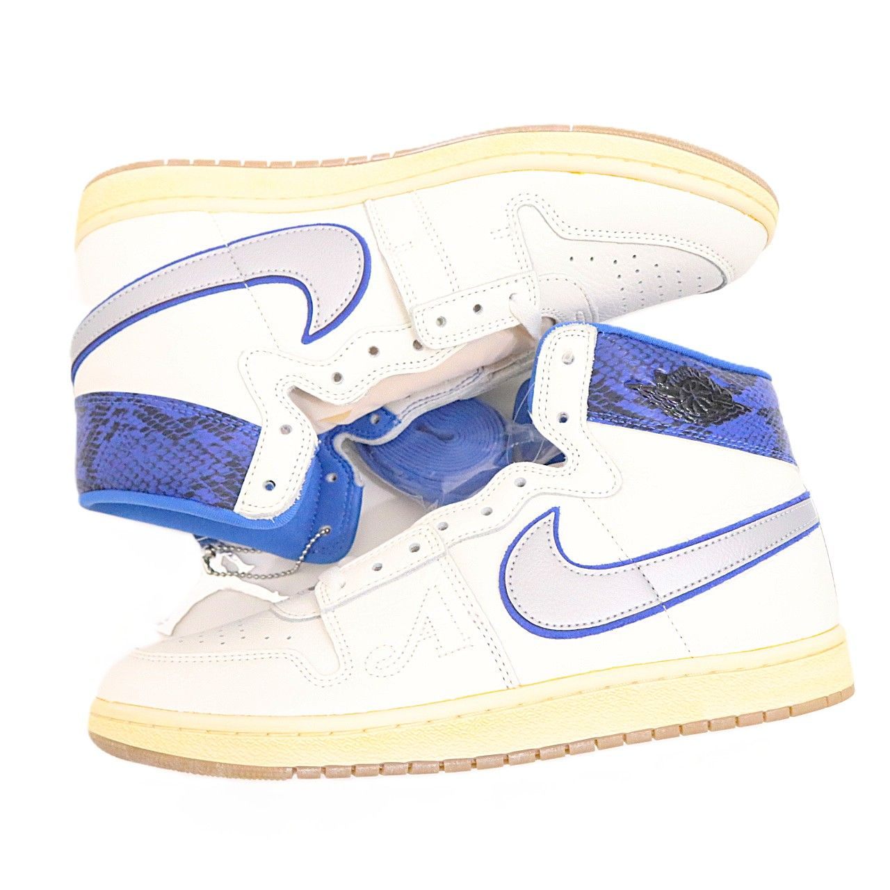 NIKE(ナイキ) 24AW Awake NY × Nike Jordan Air Ship SP "Game Royal"