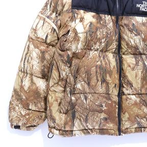 THE NORTH FACE 25AW | Novelty Nuptse Jacket "Forest Floor" (ND92556)