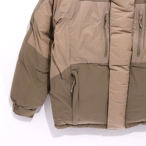F.C.R.B. 25AW | FIELD DOWN PARKA "Beige (FCRB-252020)