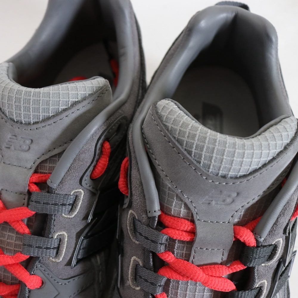 N.HOOLYWOOD x INVINCIBLE x New Balance 24AW | 1906U "Grey" (U1906NGC)