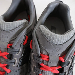 N.HOOLYWOOD x INVINCIBLE x New Balance 24AW | 1906U "Grey" (U1906NGC)