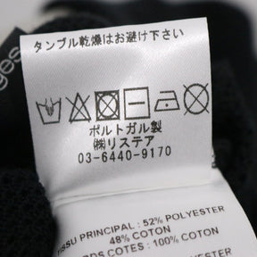 Courreges(クレージュ)  Mesh Hoodie