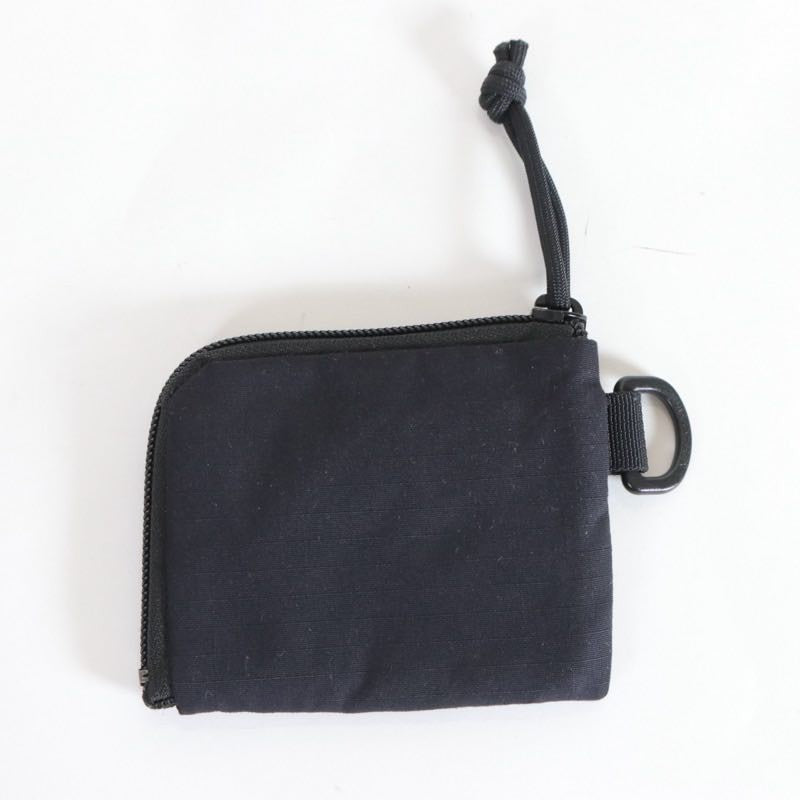 BRIEFING | COIN PURSE MW "BLACK" (BRM191A08)