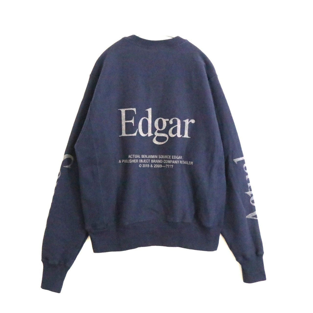 ACTUAL SOURCE(アクチュアルソース)×CHAMPION(チャンピオン)