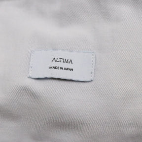 ALTIMA(アルティマ) 22ss WASH DENIM TUCK BAGGY PANTS