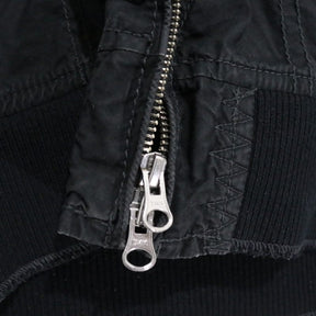 Levi's 2007 | Nylon Blouson "Black / Epaulette" (70845-0001)