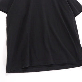 sacai 23SS | Ghetto Gastro Logo Print T-Shirt "Black" (23-0551S)