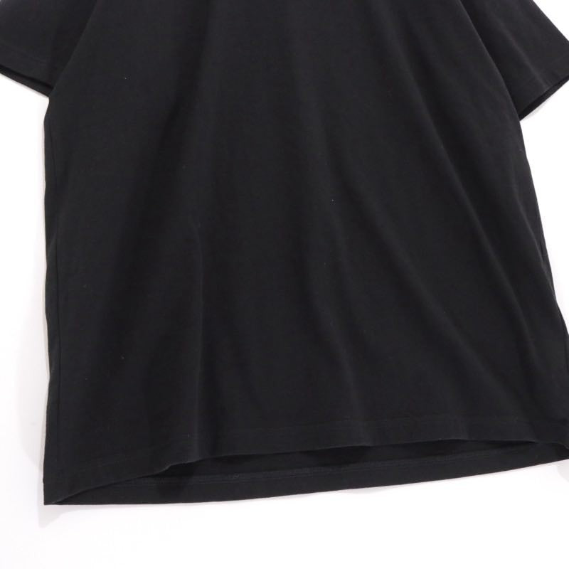 sacai 23SS | Ghetto Gastro Logo Print T-Shirt "Black" (23-0551S)