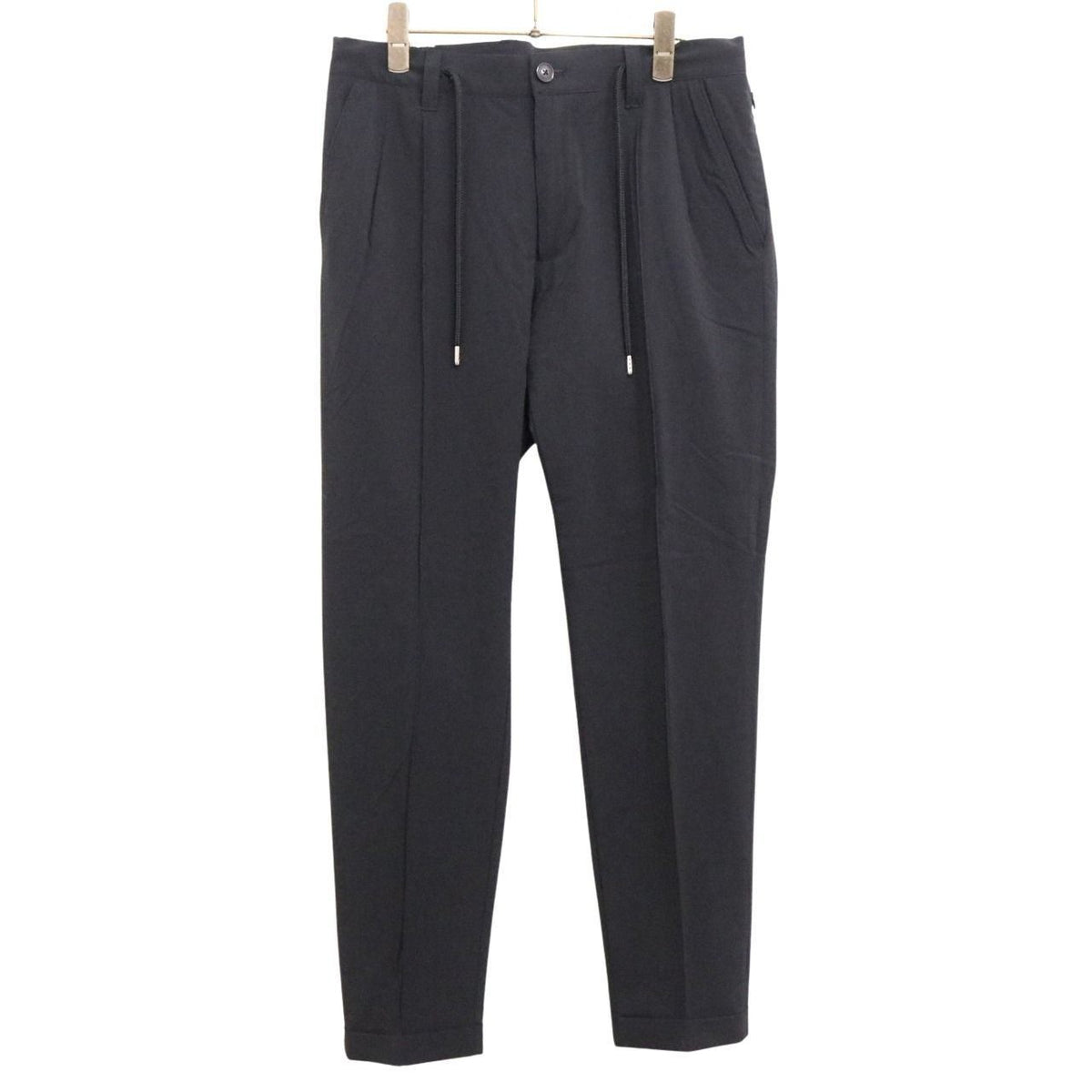 1PIU1UGUALE3(ウノピュウノウグァーレトレ) CREASE SLACKS