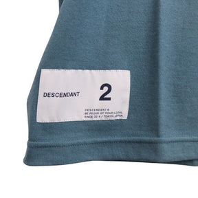 DESCENDANT(ディセンダント) 24ss CETUS SS T-SHIRT