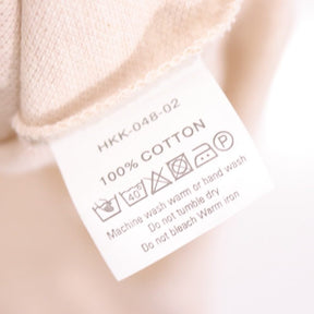 BURBERRY LONDON 90s 00s | Nova Check Collar Polo Shirt "Beige" (Made in Hong Kong)