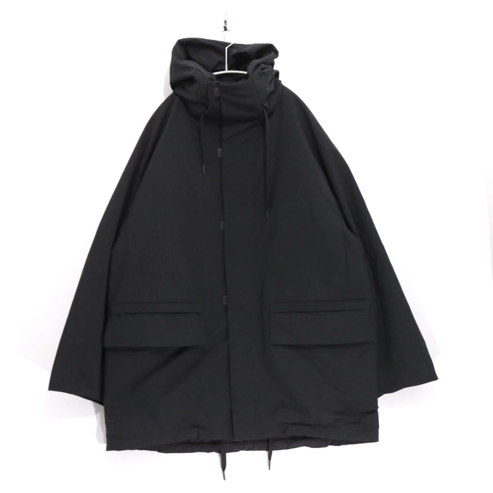 TEATORA | SOUVENIR HUNTER M/L BARRIERIZER PLUS "Black" (TT-104ML-BR-PLUS)