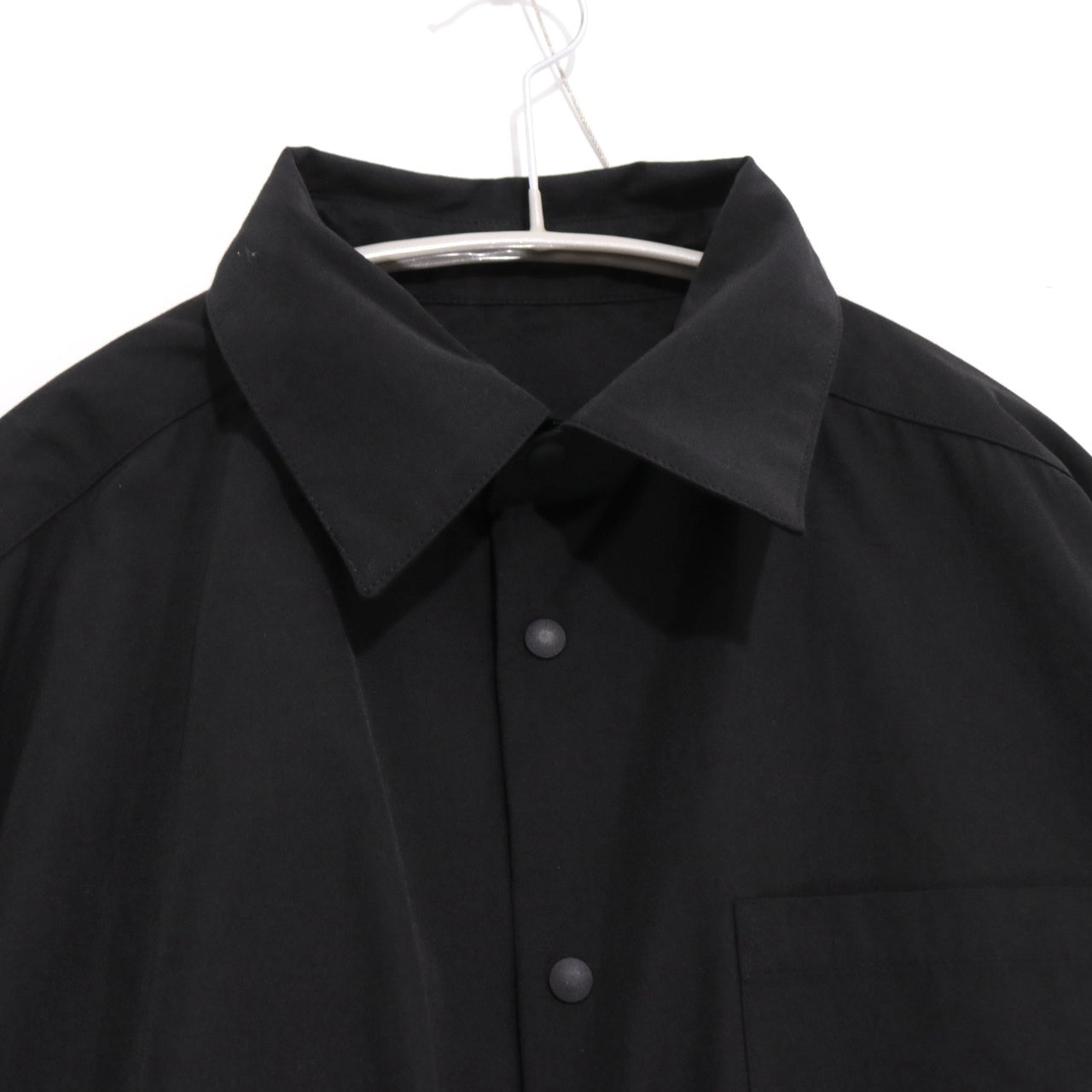 HALF TRACK PRODUCTS | L/S Shirt "Black" (HTP-081)