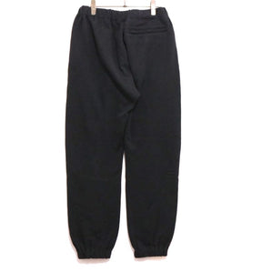 Mercedes Anchor Inc. | Sweatpants "Black / Zipper Pockets"