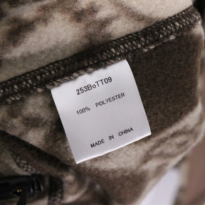 BOTT(ボット)Pullover Fleece Top (25AW)