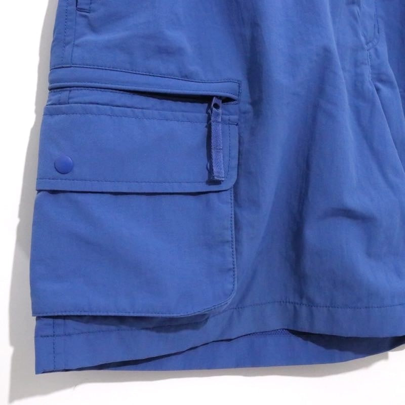 DAIWA PIER39 22SS | Tech Hiker Mountain Shorts "ROYAL BLUE" (BP-53022)
