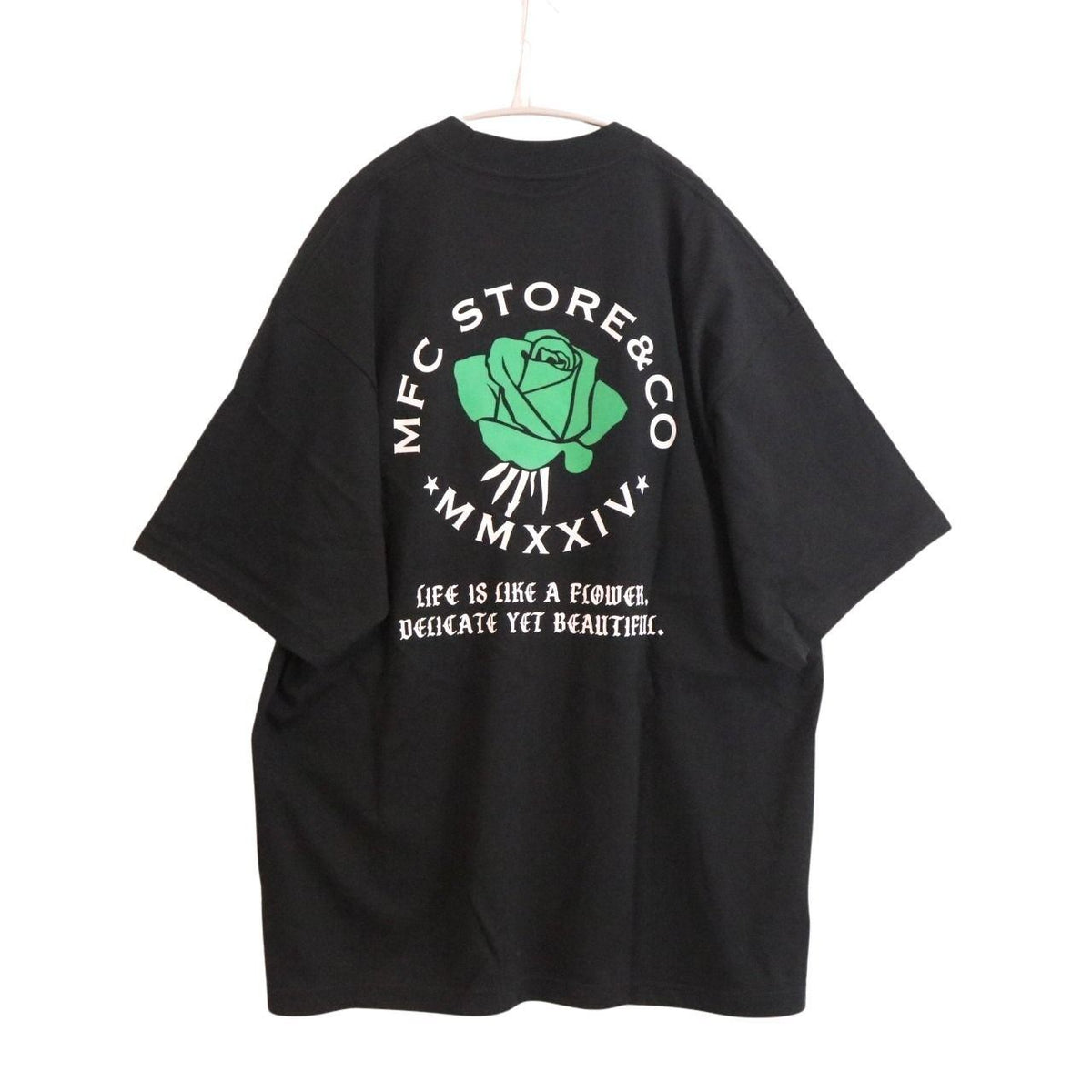 MFC STORE(エムエフシーストア) 24ss ORIGINAL MMXXIV ROSE S/S TEE