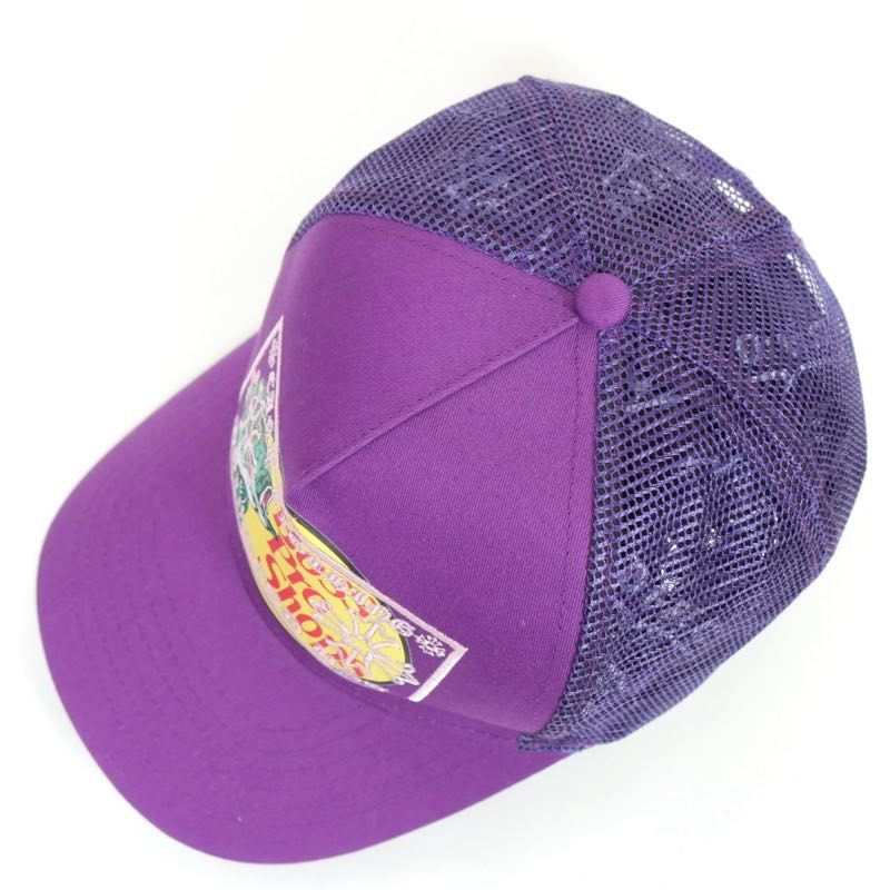 Can't Clothing | Bass Pro Shops Homage Mesh Cap "Purple"