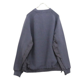 FREAK'S STORE(フリークスストア) 25AW Nylon Switching Docking Knit