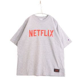 V.A.(ヴイエー)×CHAMPION(チャンピオン)×Netflix(ネットフリックス)