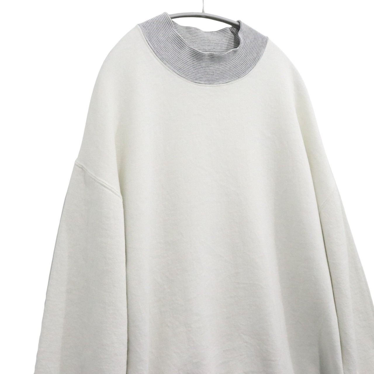 90s RUSSELL ATHLETIC(ラッセルアスレティック) Mock Neck Sweatshirt