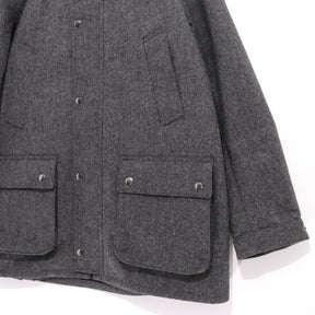 International Gallery BEAMS | Hunting Coat "Grey" (2319-0014-656)